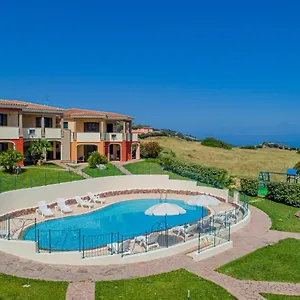 Residenza Le Farfalle 3* Tergu