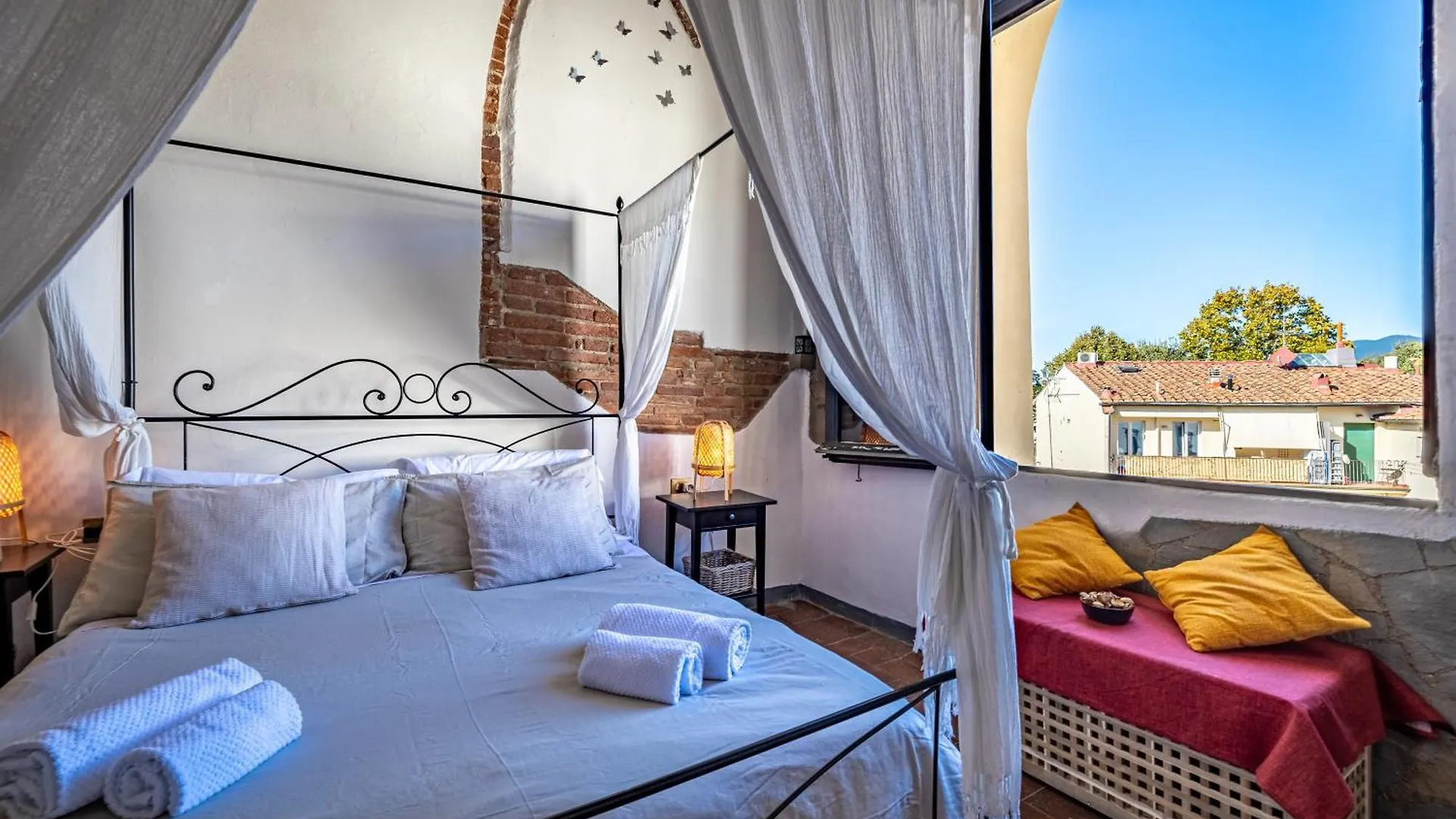 Hotel Il Magnifico Firenze 3*, Florence Italie