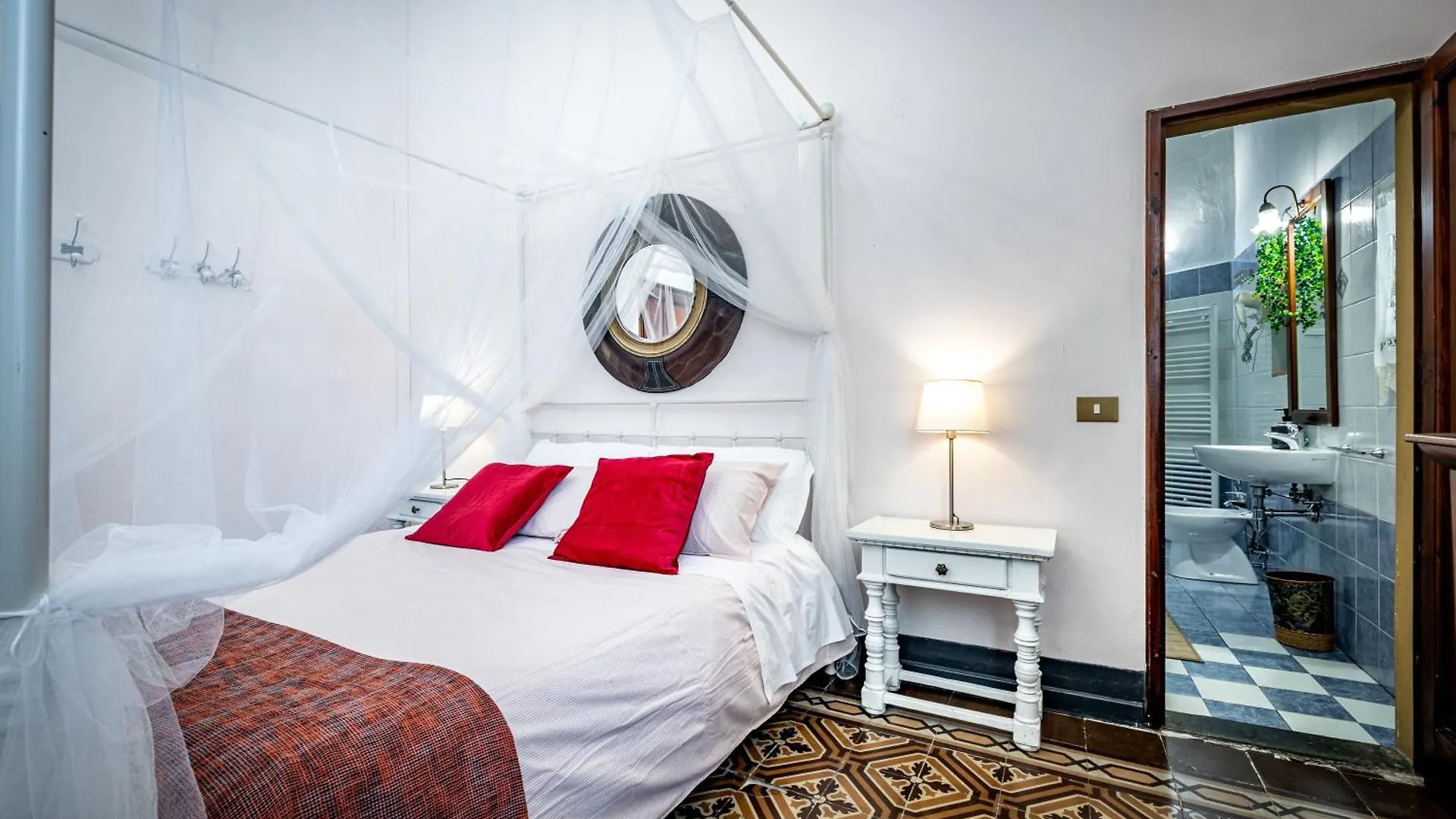 Il Magnifico Firenze Hotel 3*, Florence Italy