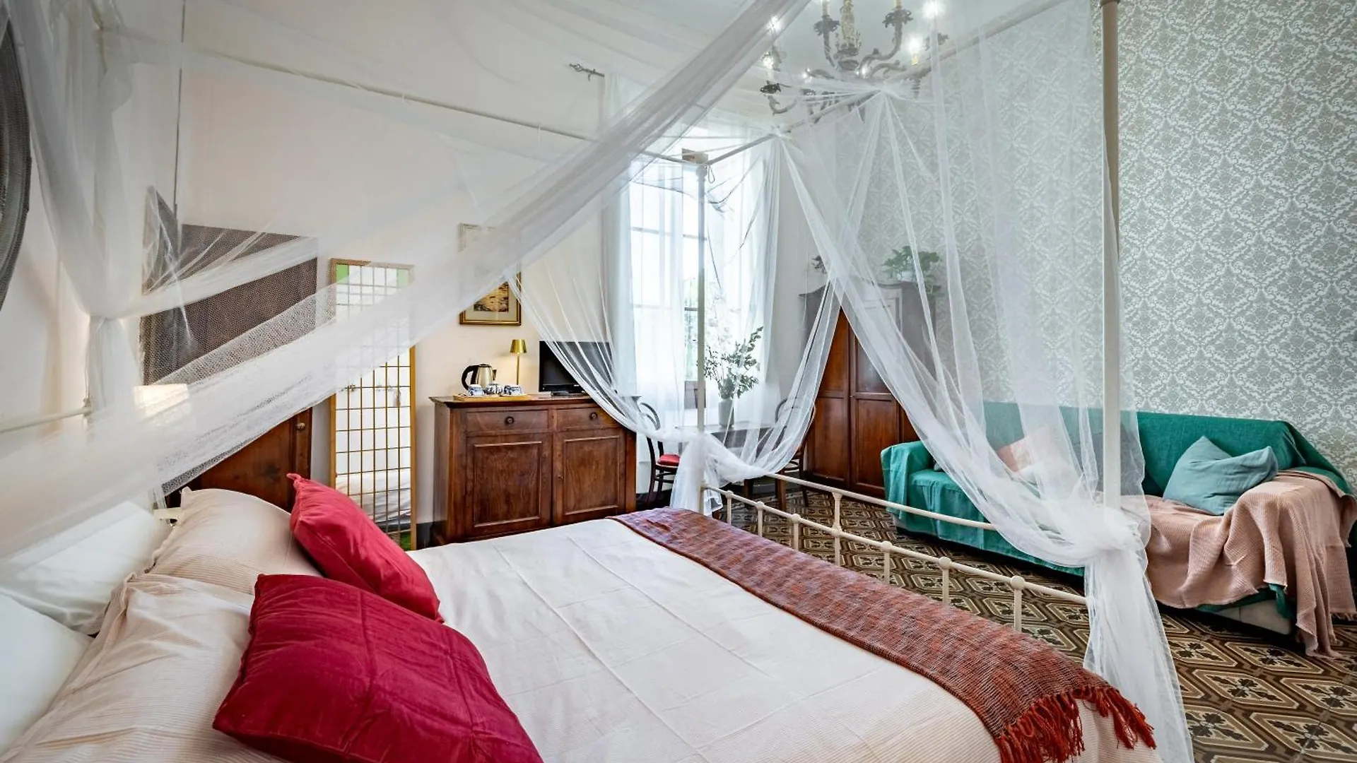 Il Magnifico Firenze Hotel 3*, Florence