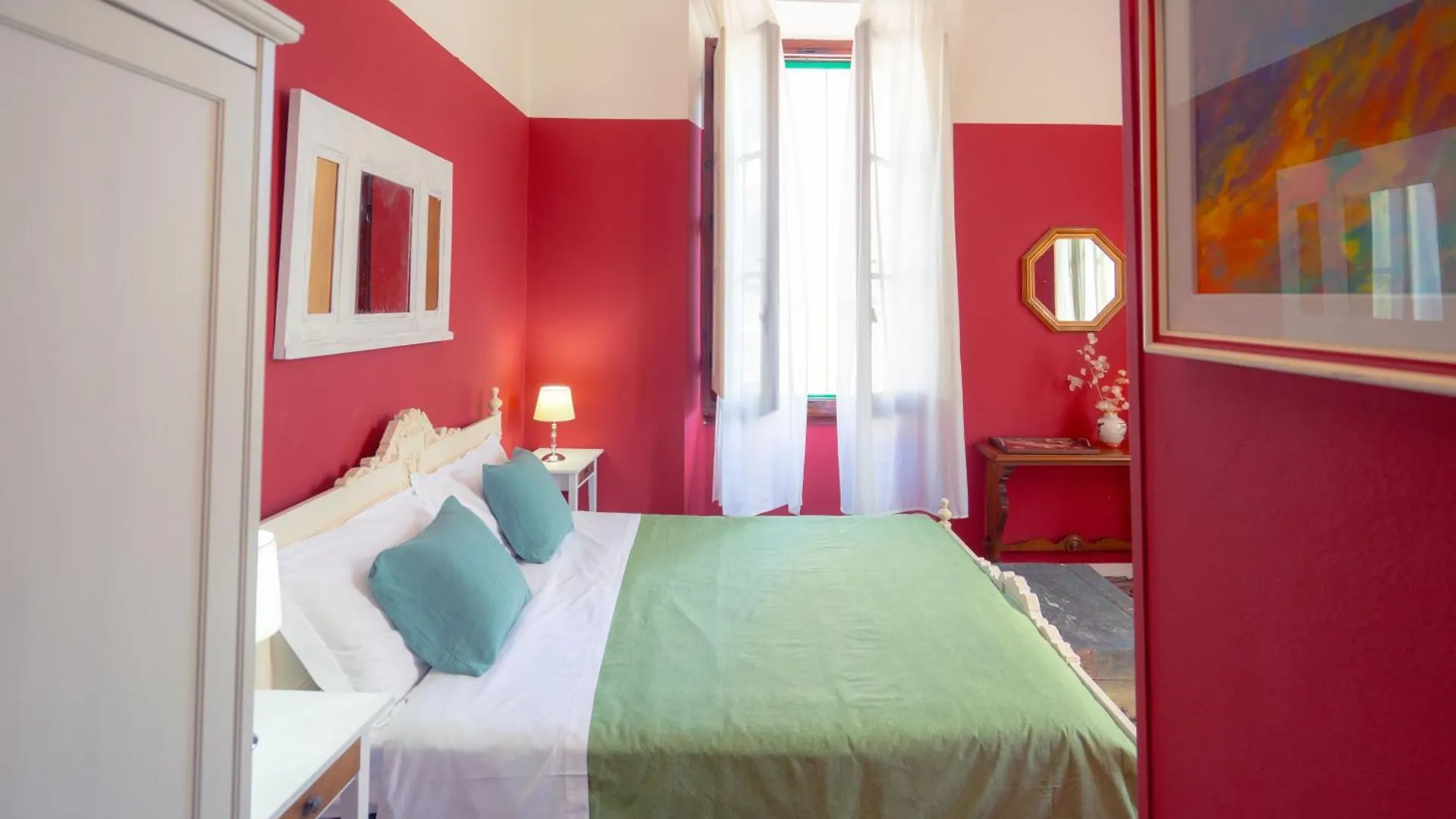 Il Magnifico Firenze Hotel 3*, Florence