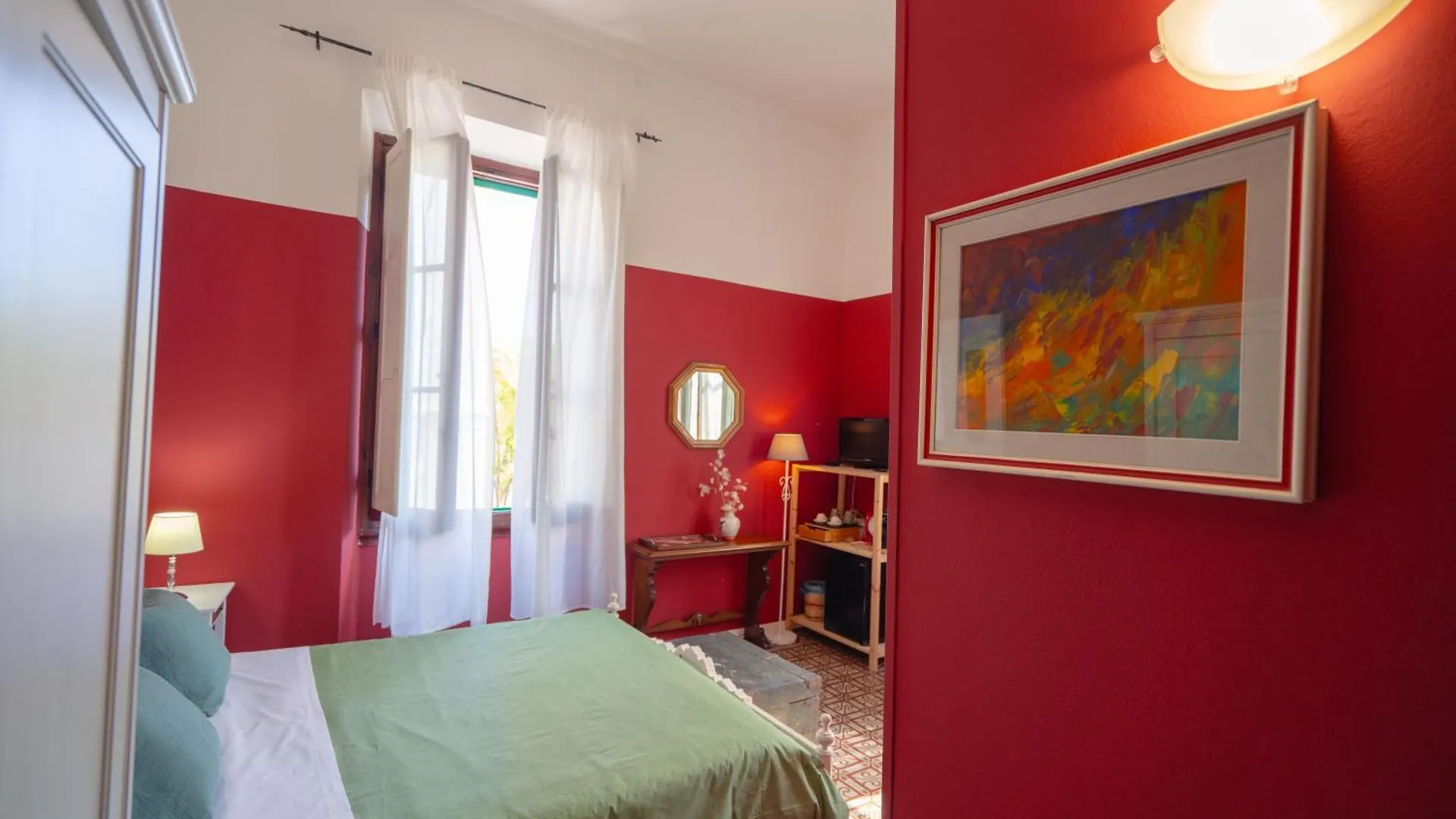 Hotel Il Magnifico Firenze 3*, Florence