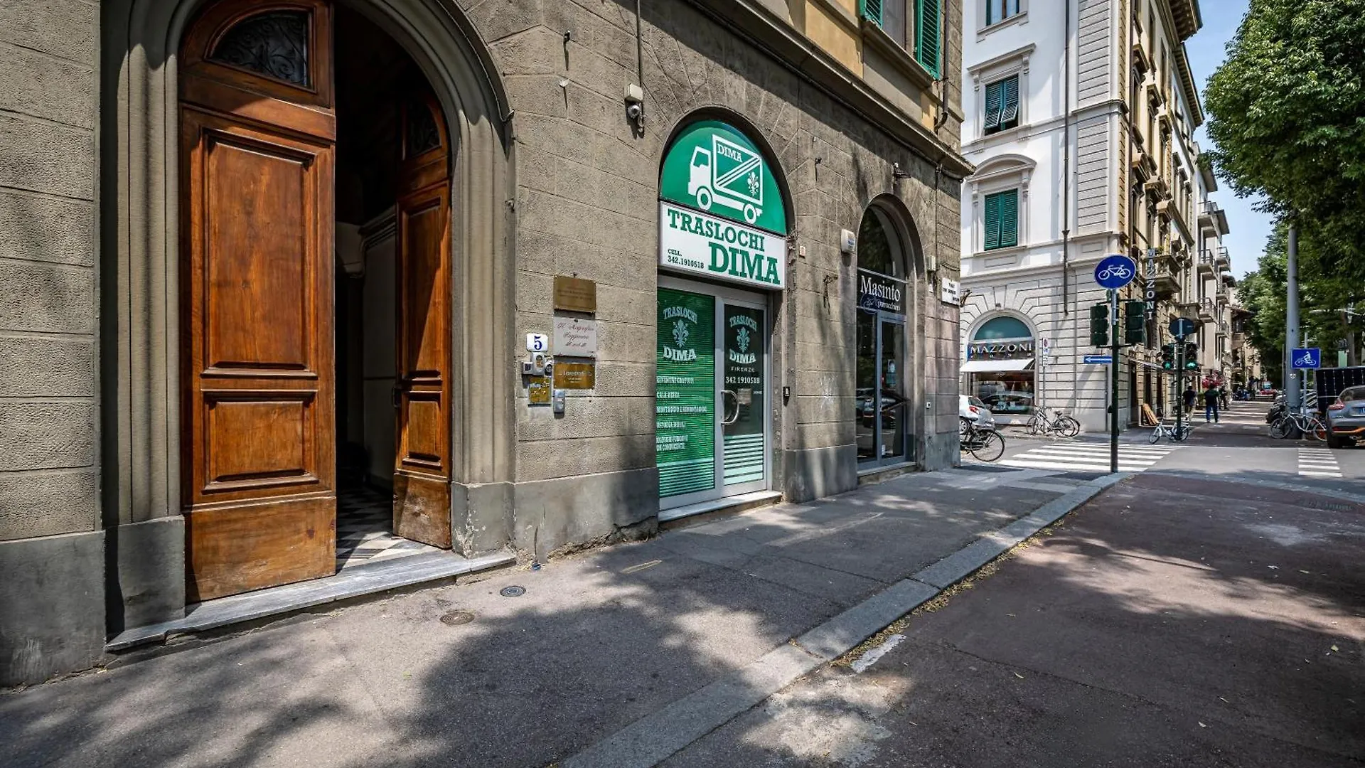 Guest house Il Magnifico Firenze Hotel
