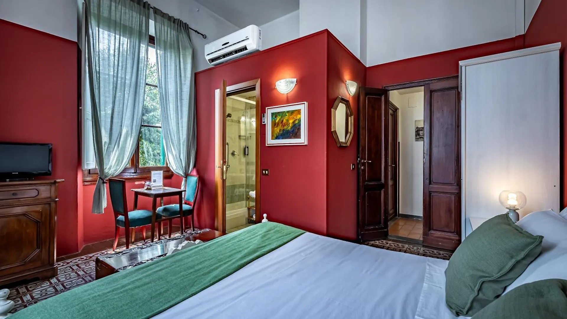 Il Magnifico Firenze Hotel Italy