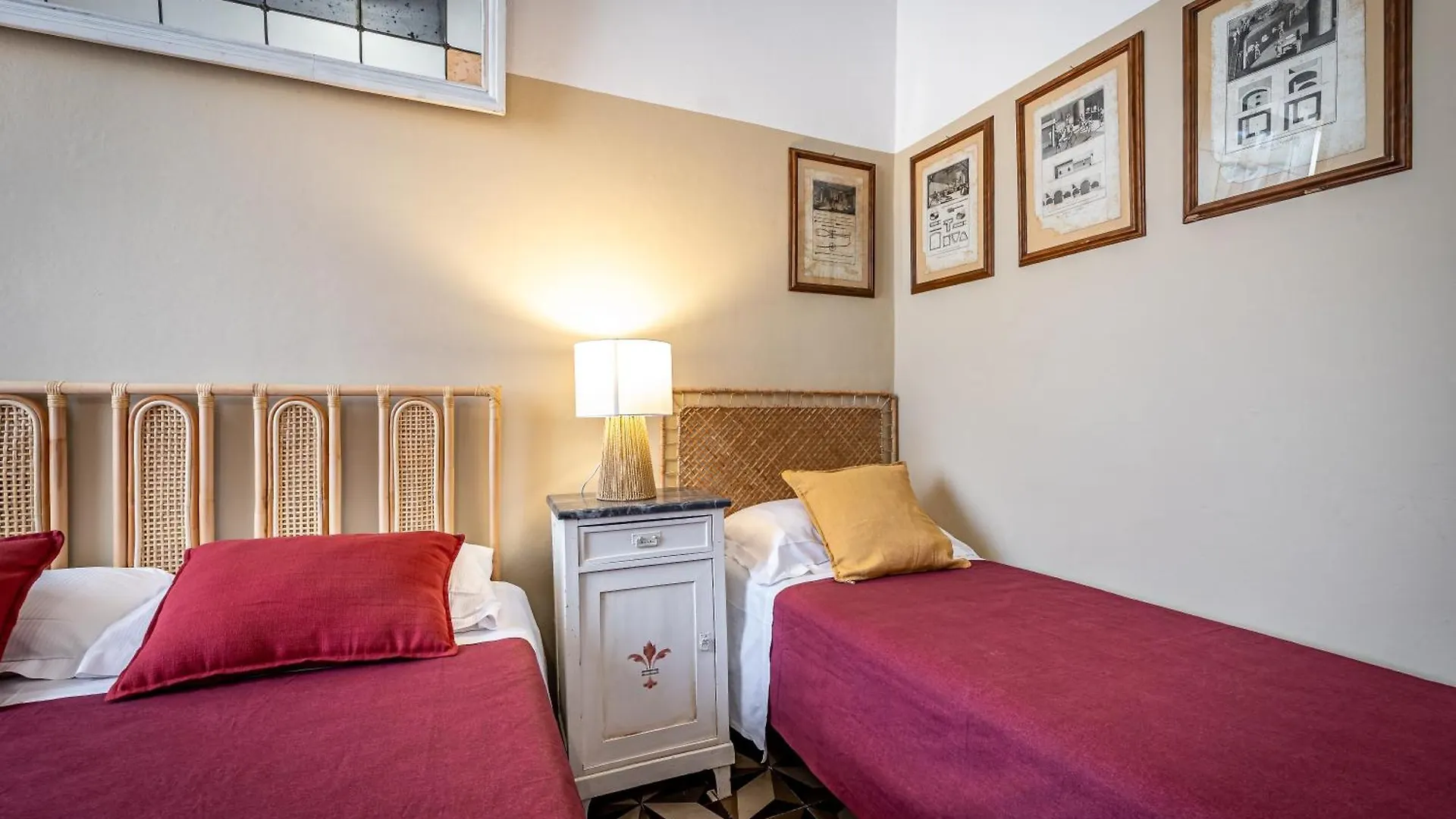 Il Magnifico Firenze Hotel 3*, Florence Italy