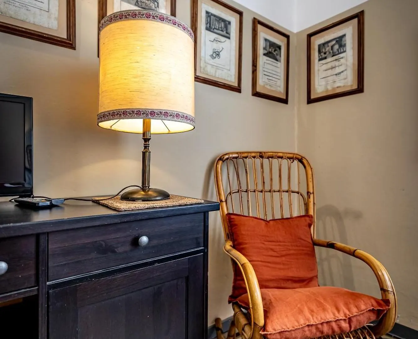 Il Magnifico Firenze Hotel Guest house Florence