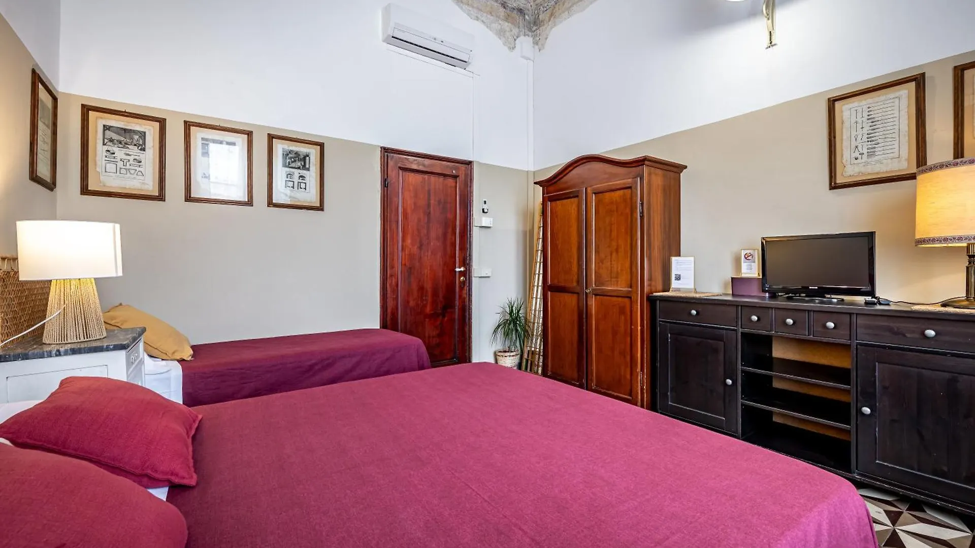 *** Guest house Il Magnifico Firenze Hotel Italy