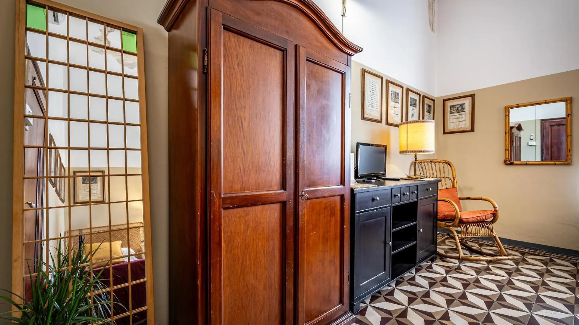 Il Magnifico Firenze Hotel Guest house