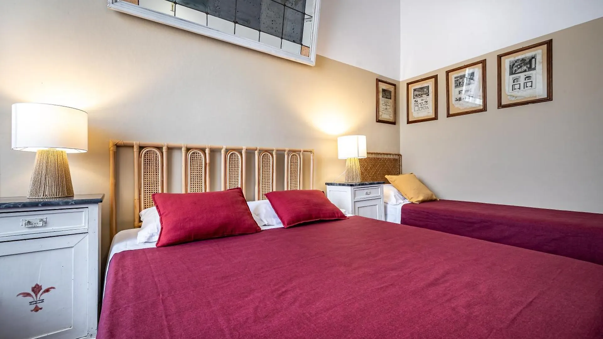Il Magnifico Firenze Hotel 3*, Florence Italy