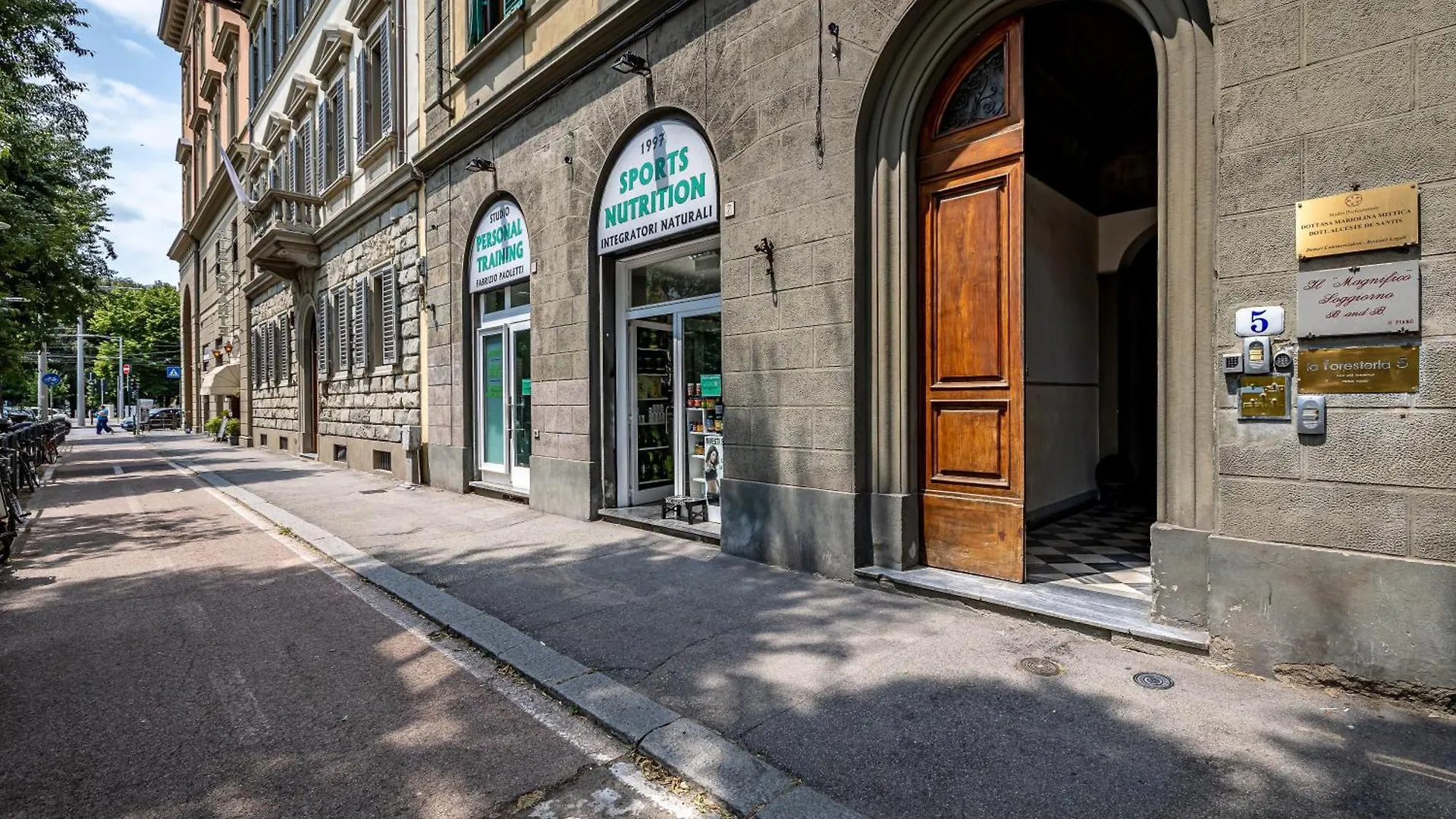 *** Guest house Il Magnifico Firenze Hotel Italy