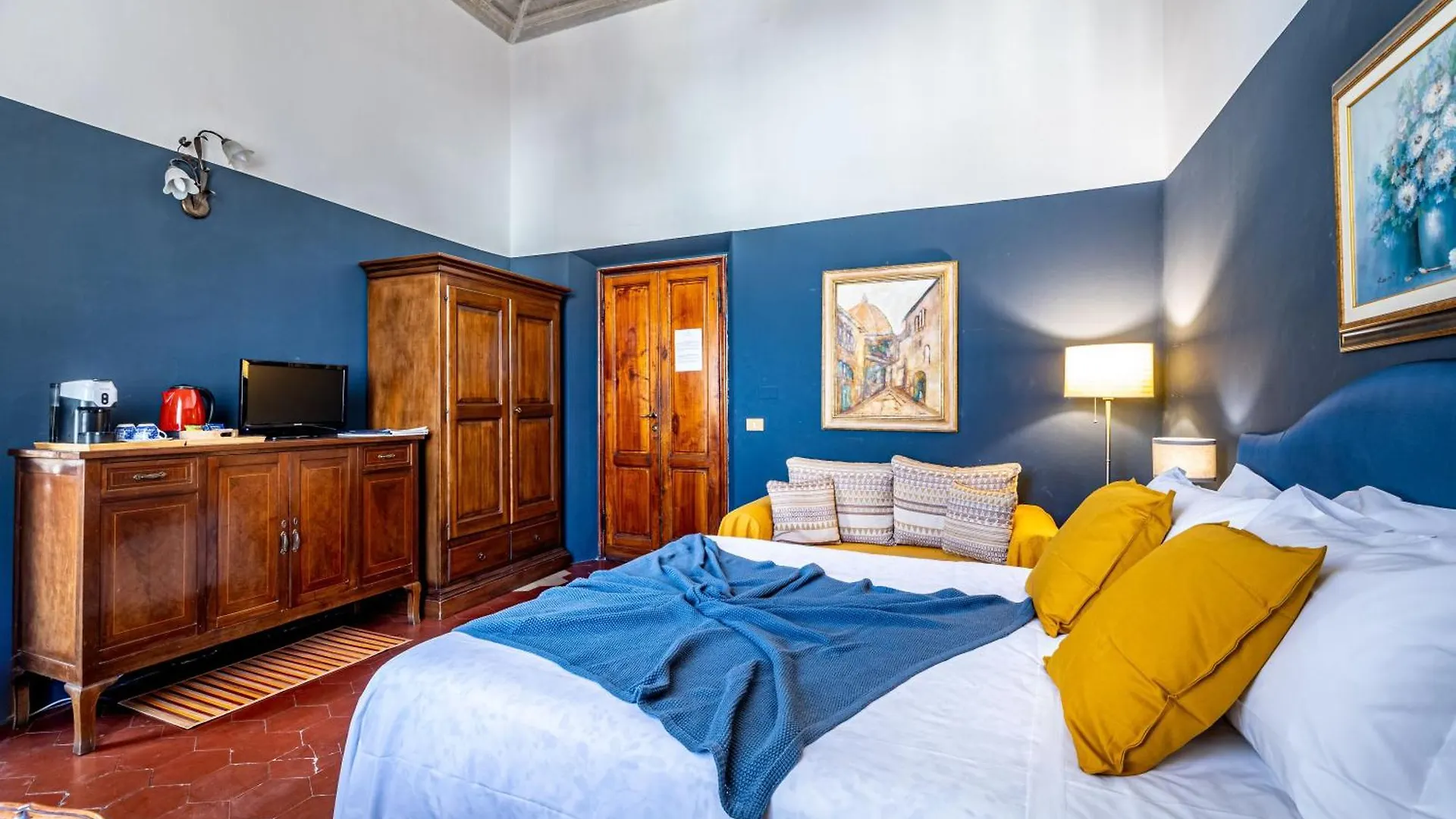 Il Magnifico Firenze Hotel Florence