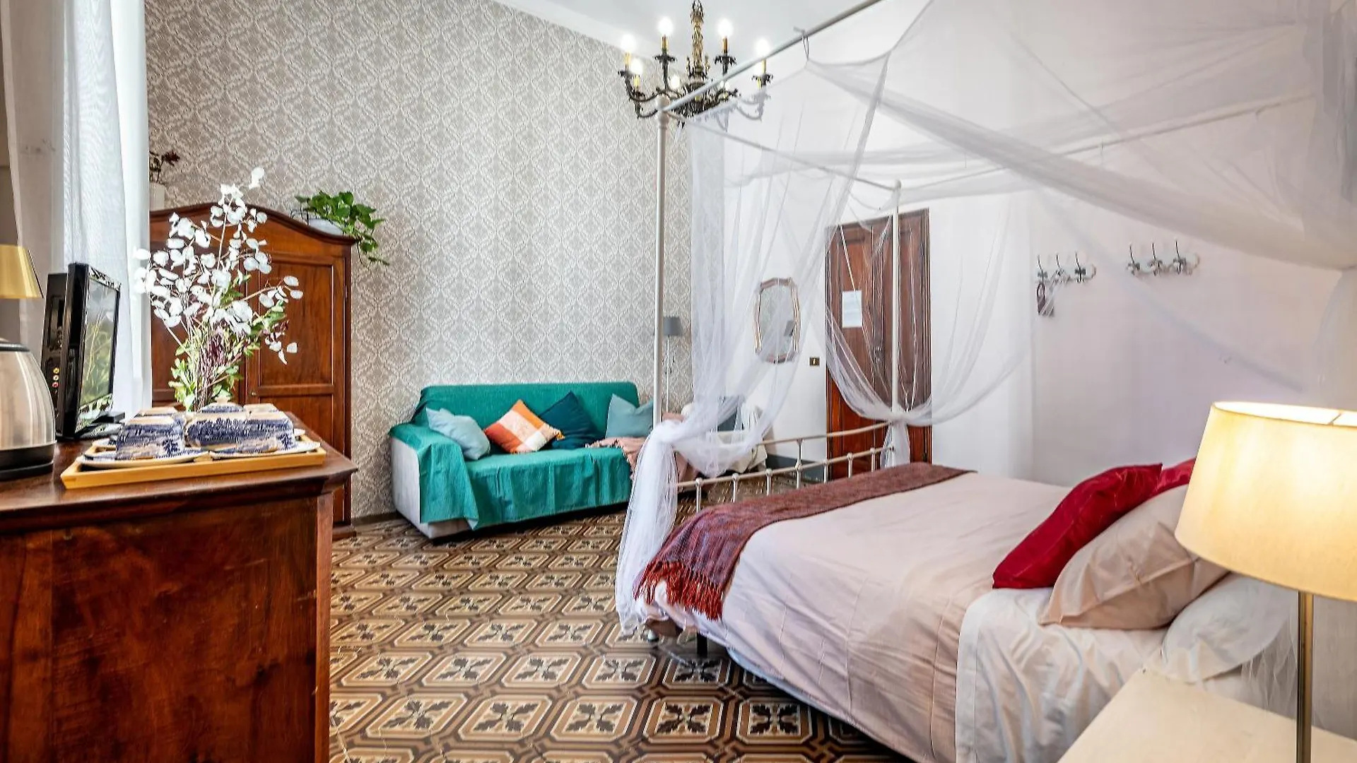 *** Guest house Il Magnifico Firenze Hotel Italy