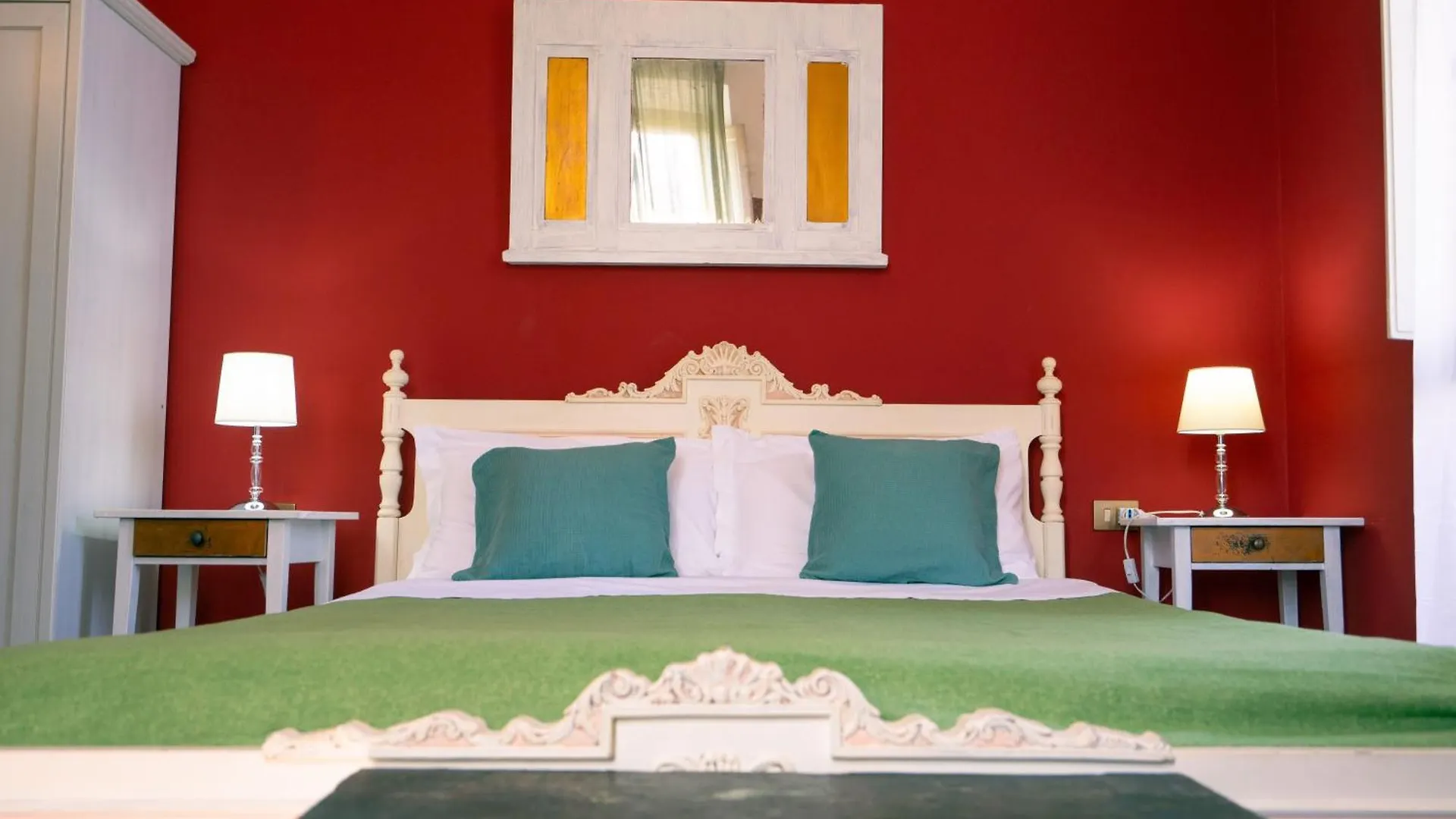 Il Magnifico Firenze Hotel 3*, Florence Italy