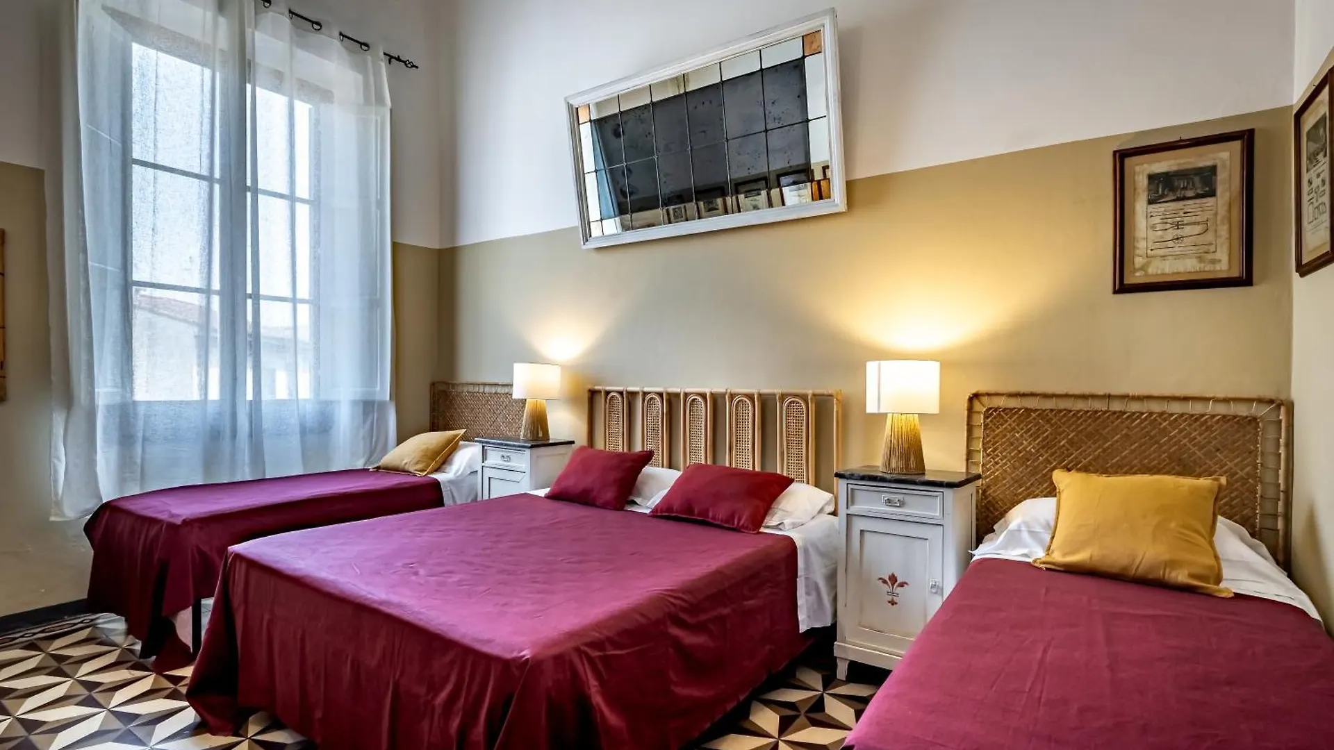 Il Magnifico Firenze Hotel 3*, Florence Italy