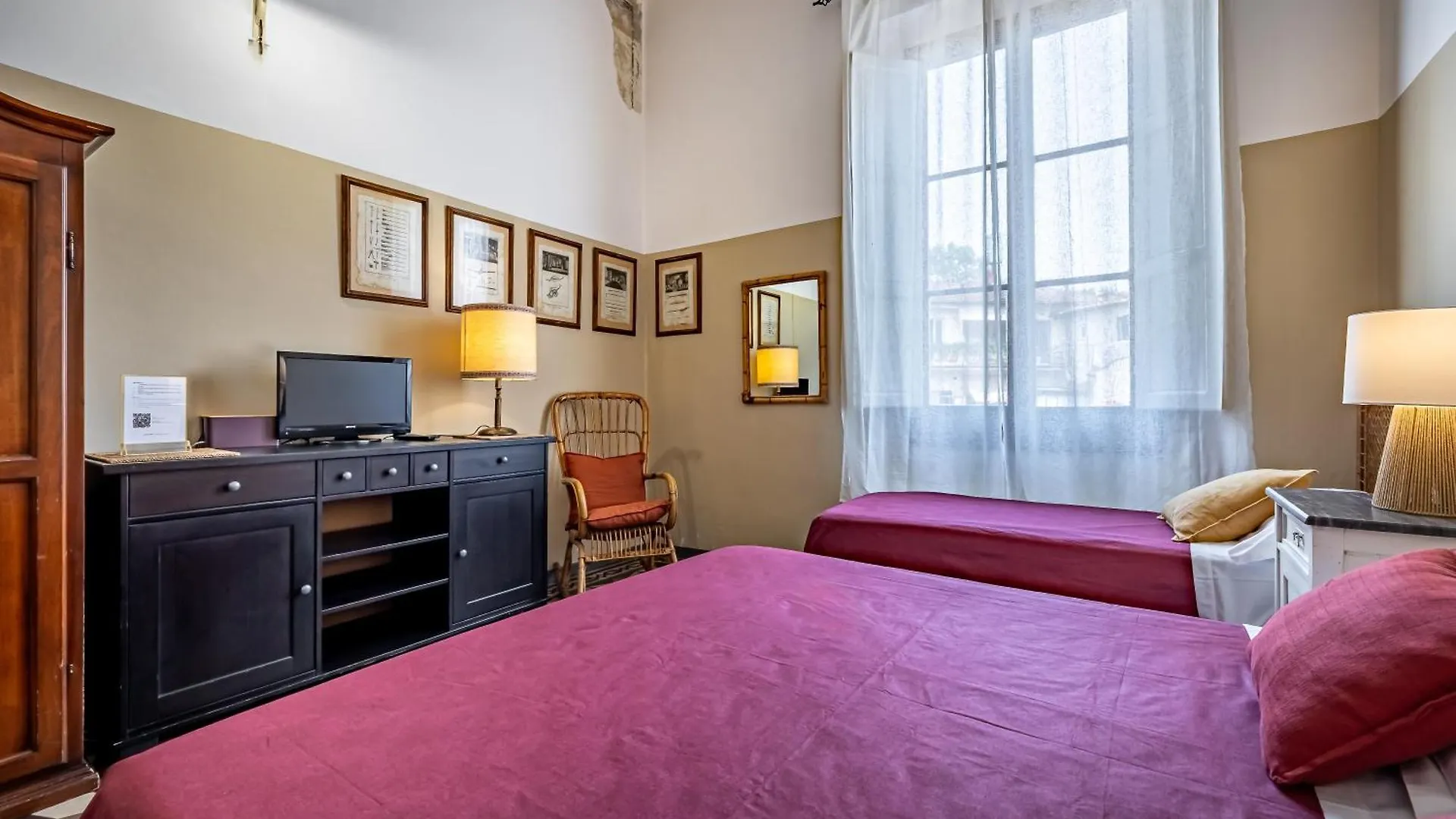 Il Magnifico Firenze Hotel Guest house Florence