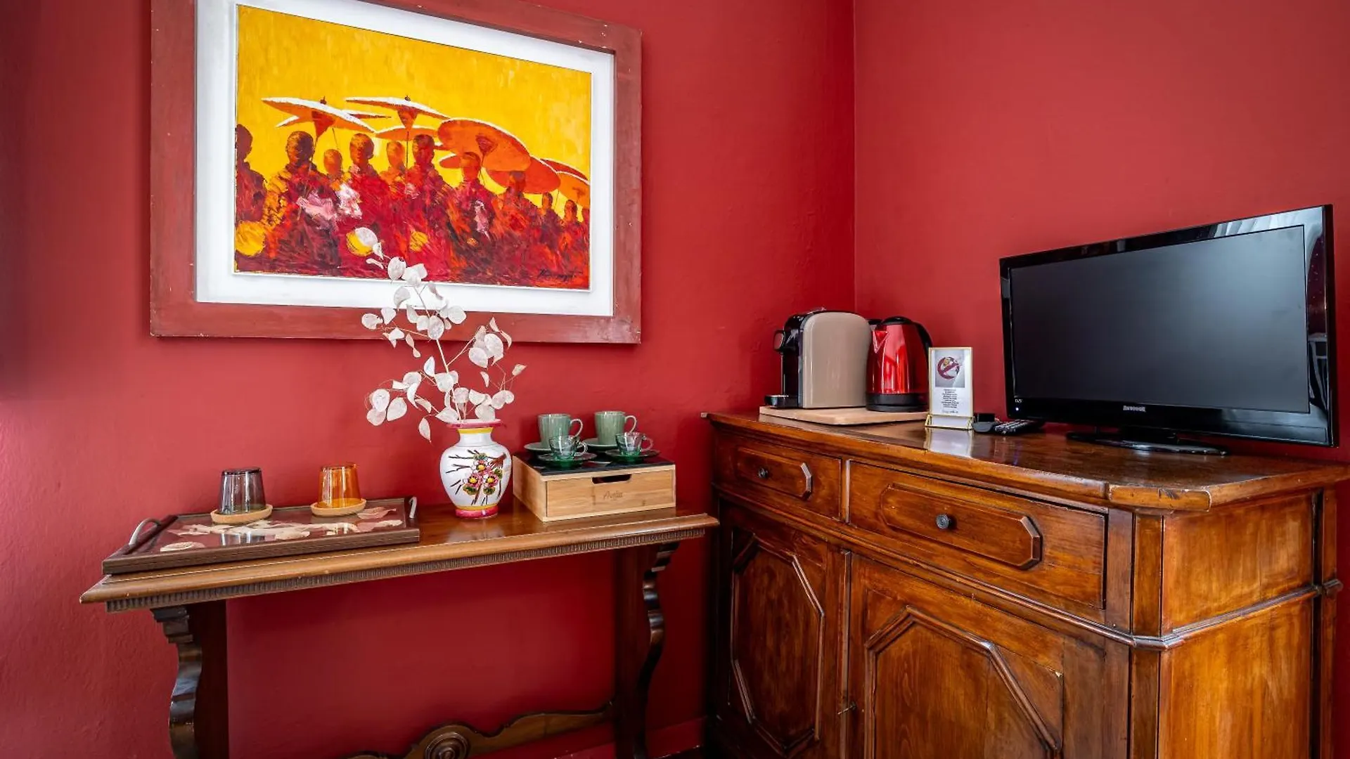 Il Magnifico Firenze Hotel Florence