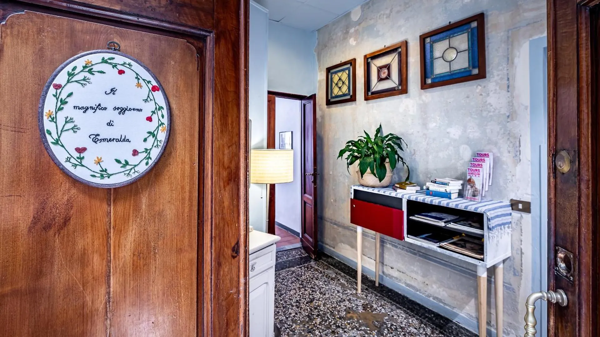 Il Magnifico Firenze Hotel 3*, Florence