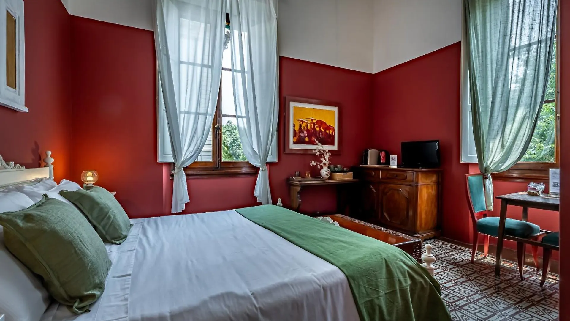 Guest house Il Magnifico Firenze Hotel