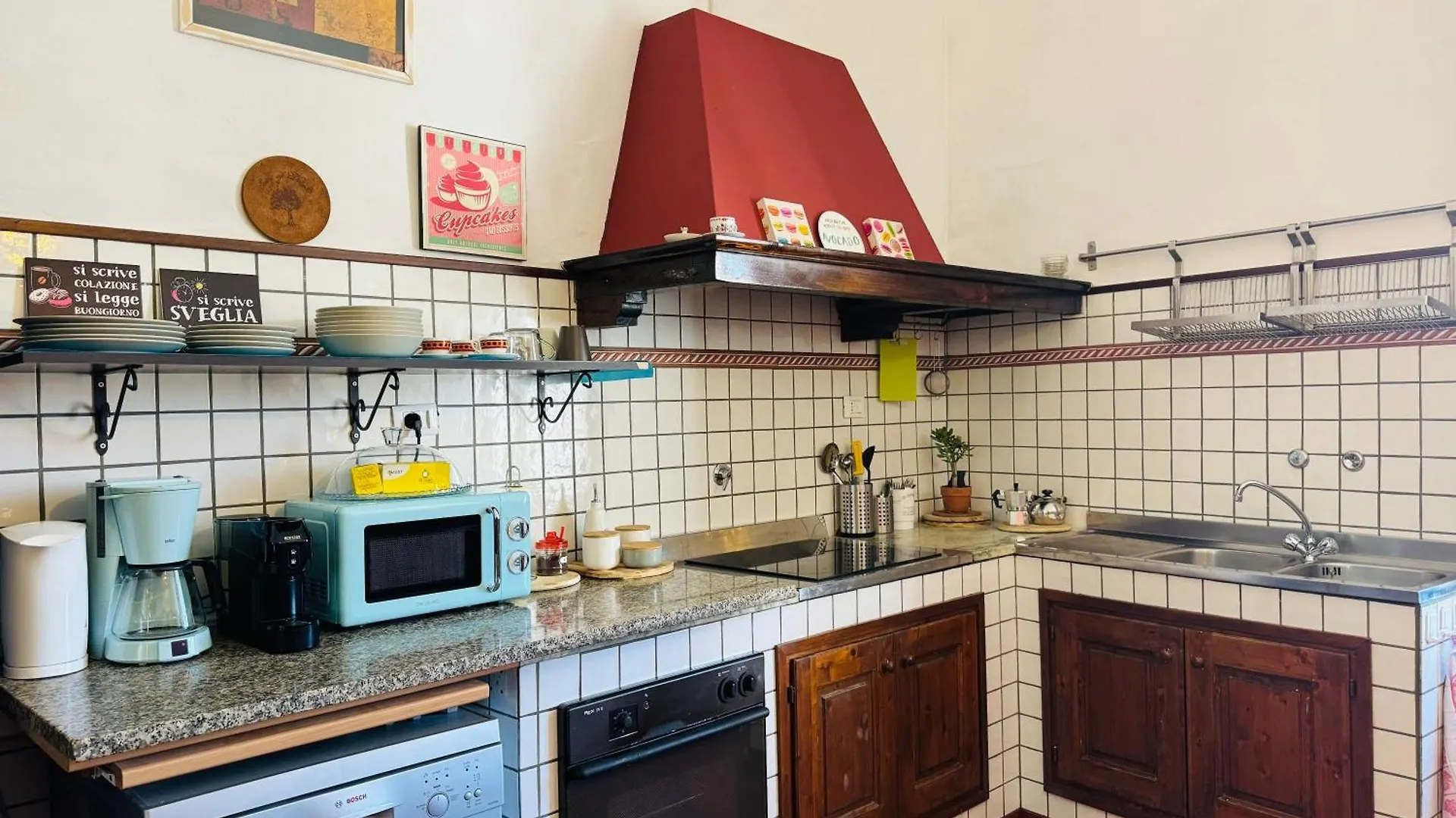 *** Guest house Il Magnifico Firenze Hotel Italy