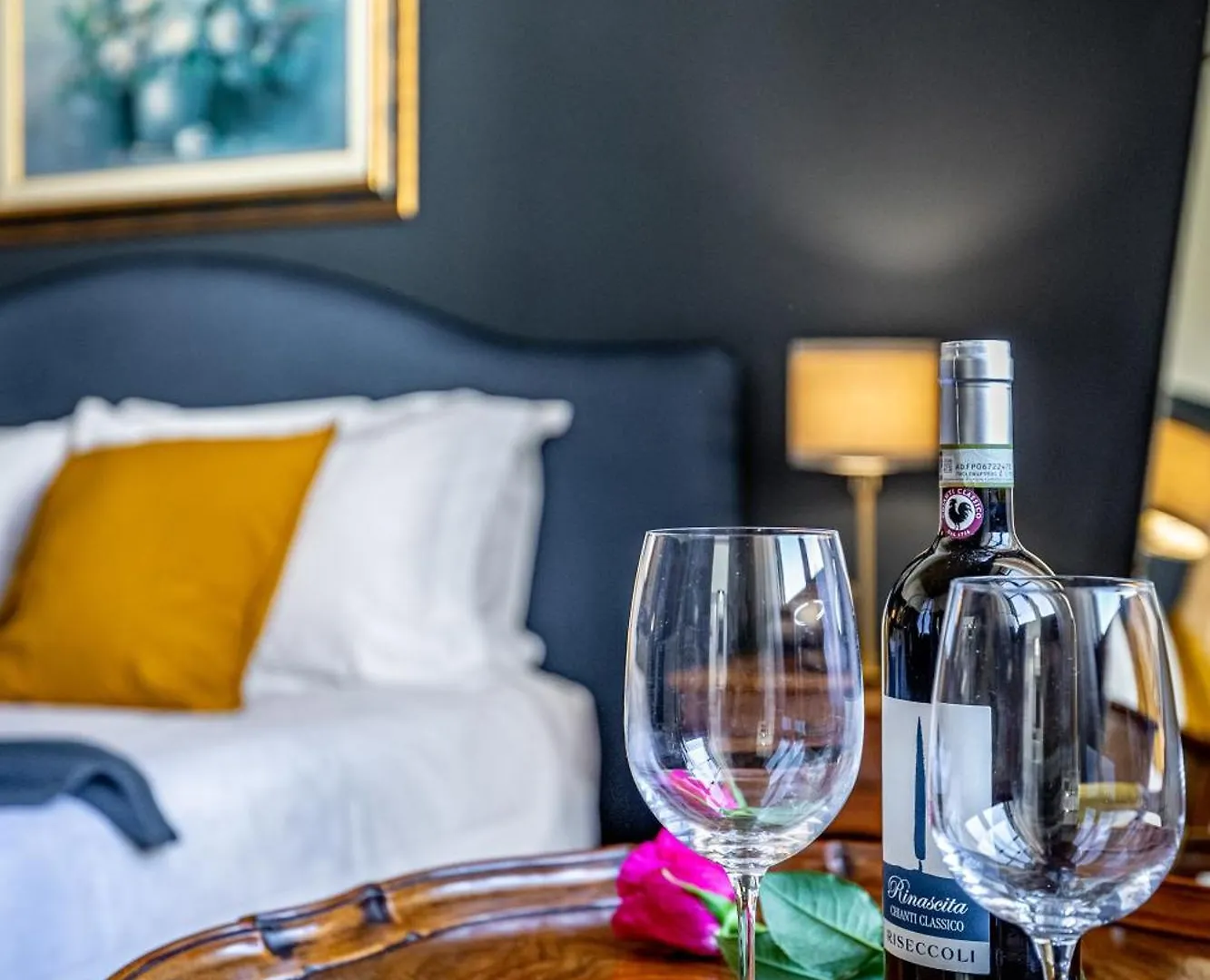 Il Magnifico Firenze Hotel Italy