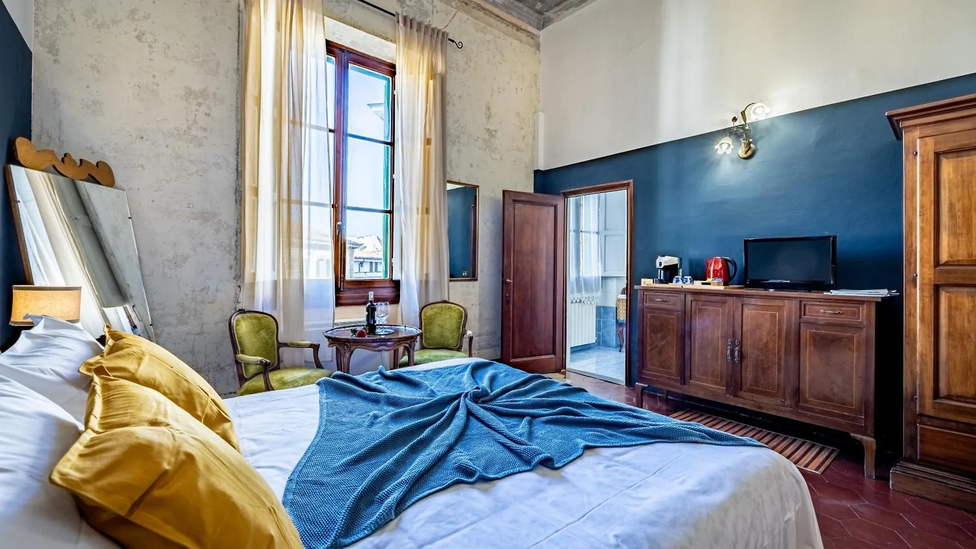 Il Magnifico Firenze Hotel Guest house Florence