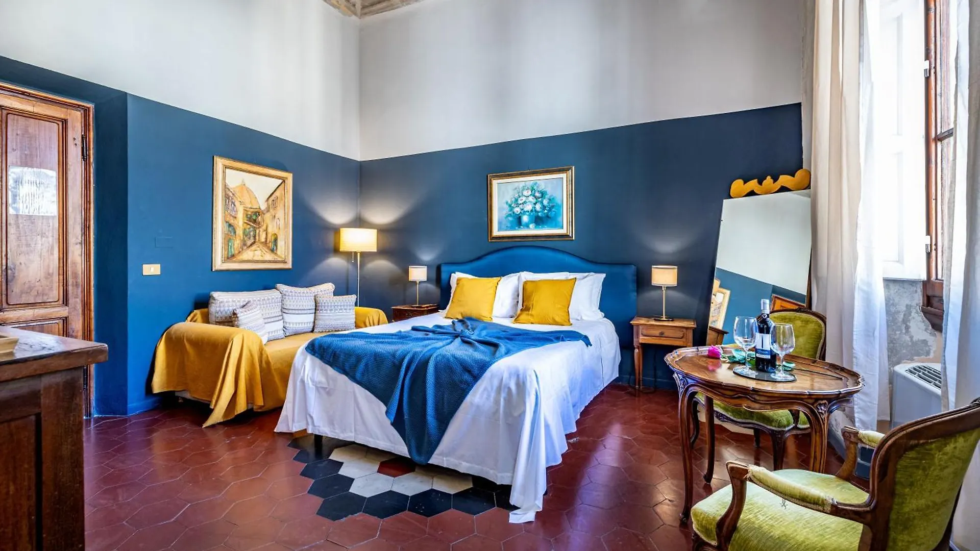 Il Magnifico Firenze Hotel 3*, Florence