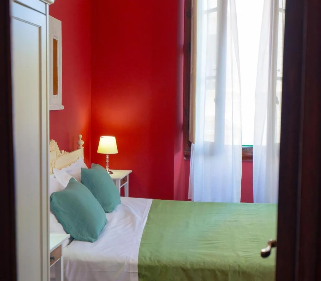 Il Magnifico Firenze Hotel Italy