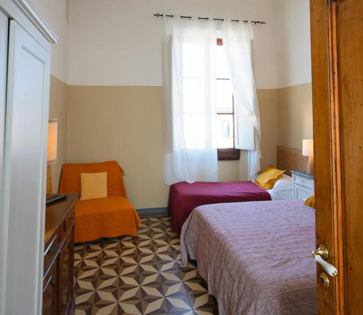 Il Magnifico Firenze Hotel 3*, Florence
