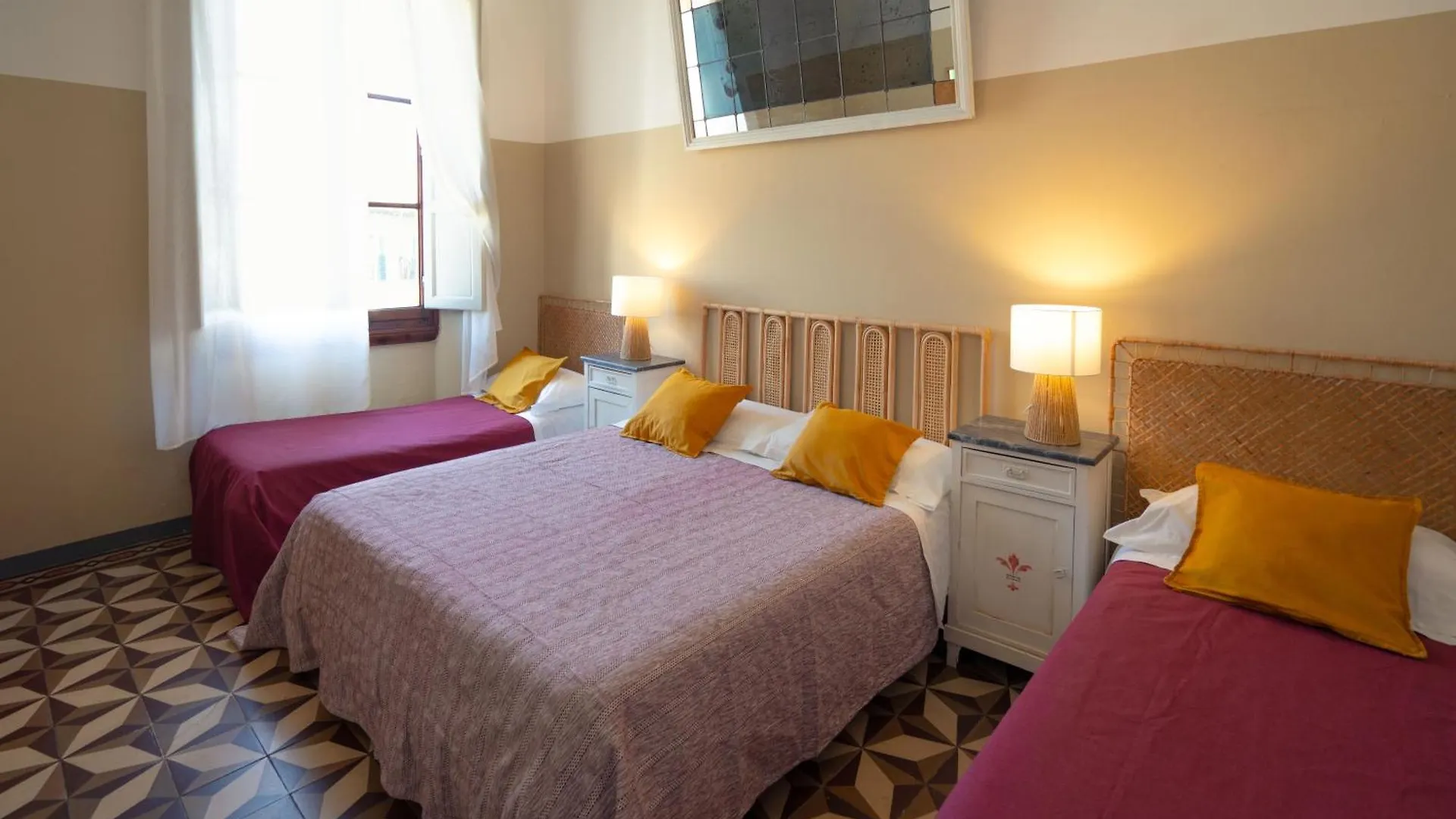 Il Magnifico Firenze Hotel 3*, Florence Italy